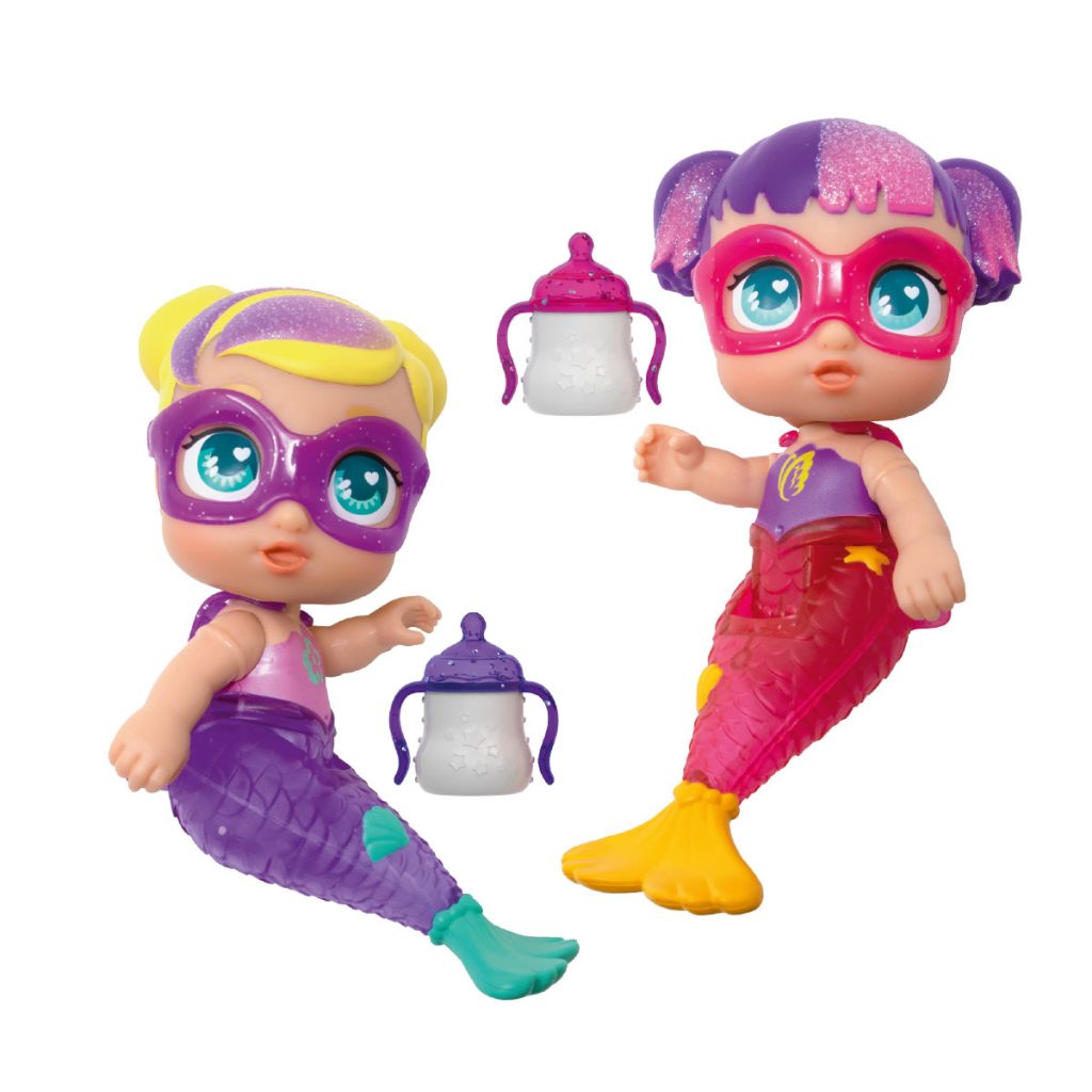 Super Cute Mini Sirenas Cuties