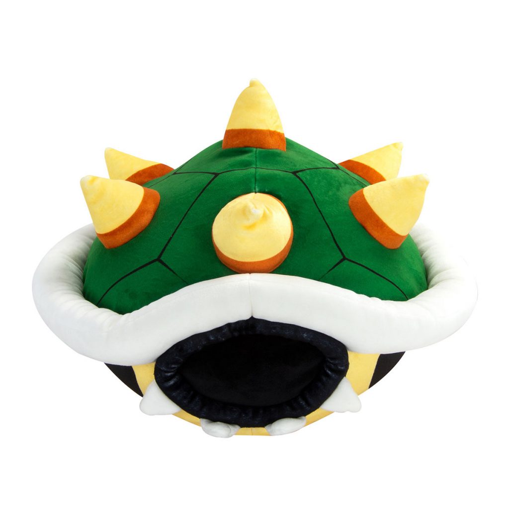 Mocchi Mocchi Mega Caparazón Bowser