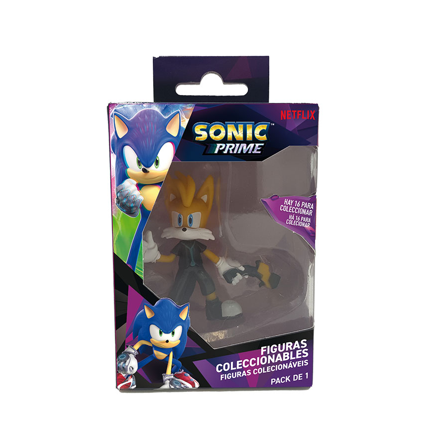 Sonic Peluche 15cm Sdo – Bizak