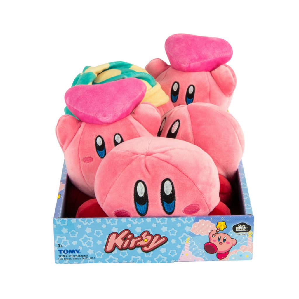 Mocchi Mocchi Peluche Kirby Jr Club Sdo