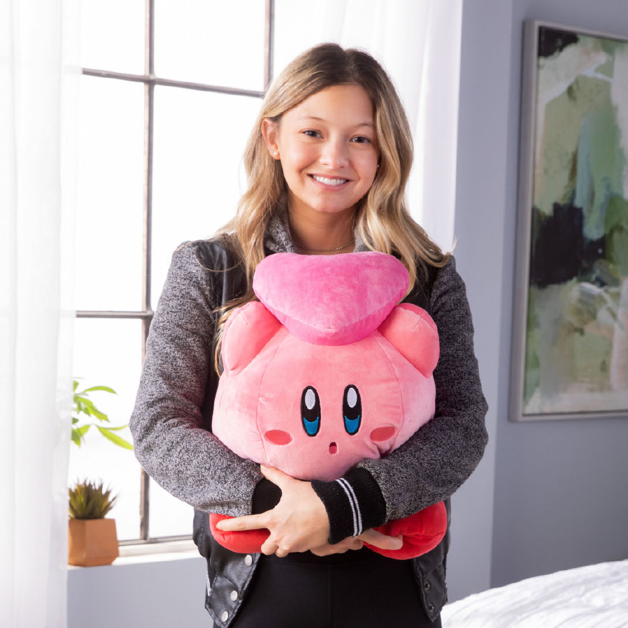 Mocchi Mocchi Mega Peluche Kirby – Bizak