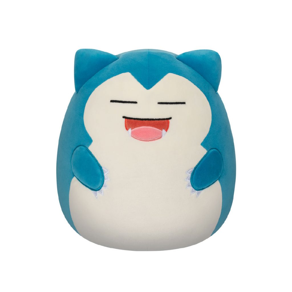 Squishmallos Snorlax 25cm