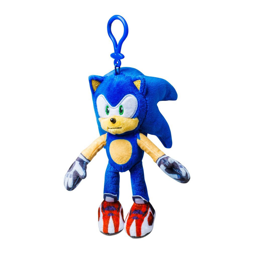 Sonic Peluche 15cm Sdo