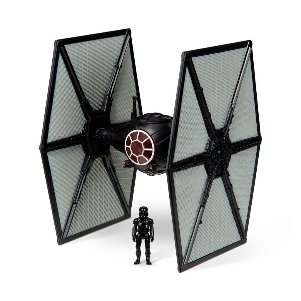 Star Wars Tie Fighter Squadron