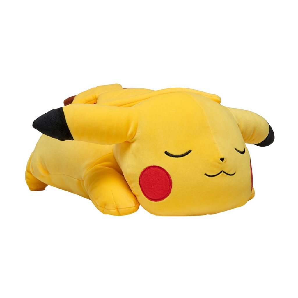 Peluche Pikachu Dormilón 46cm