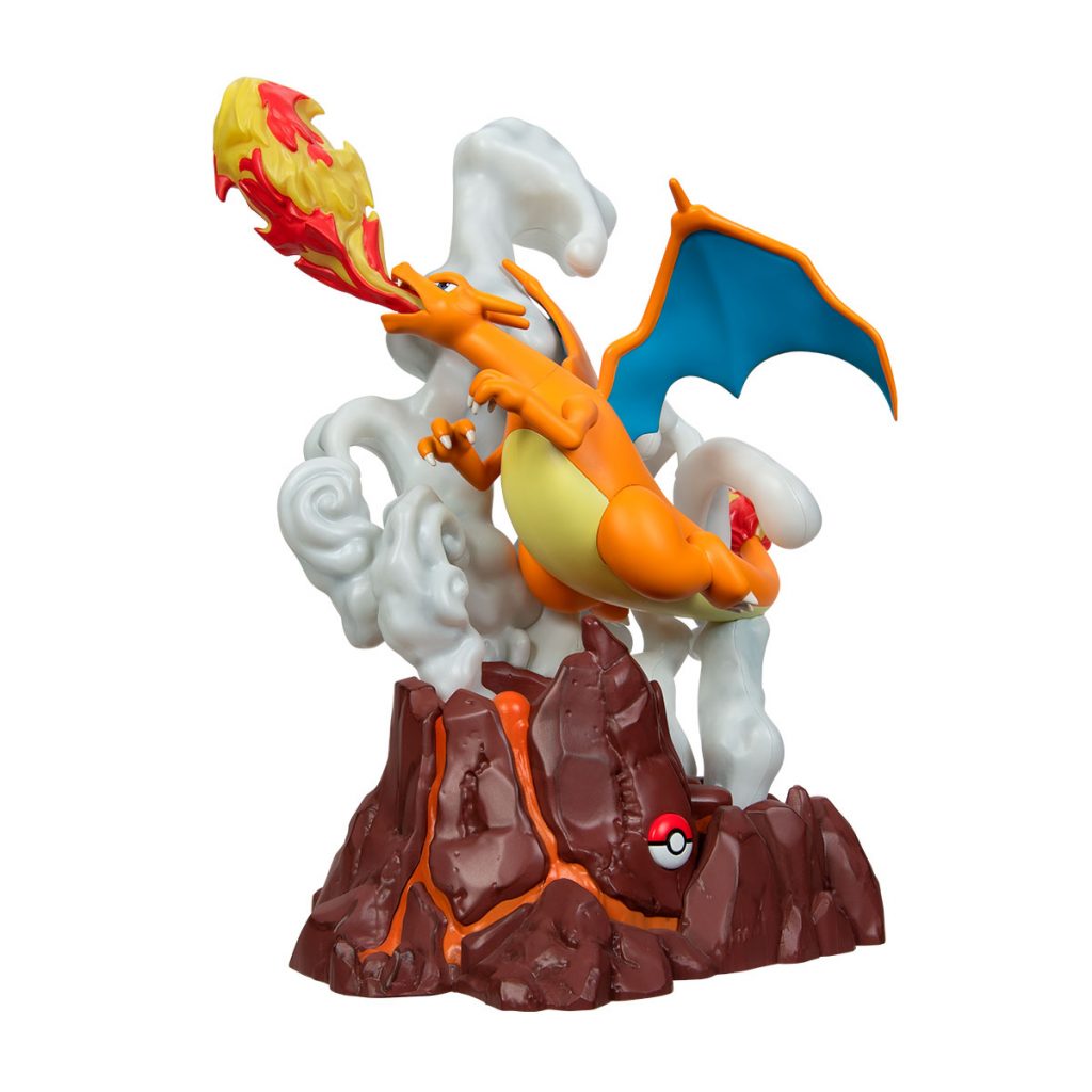 Pokémon Estatua Charizard