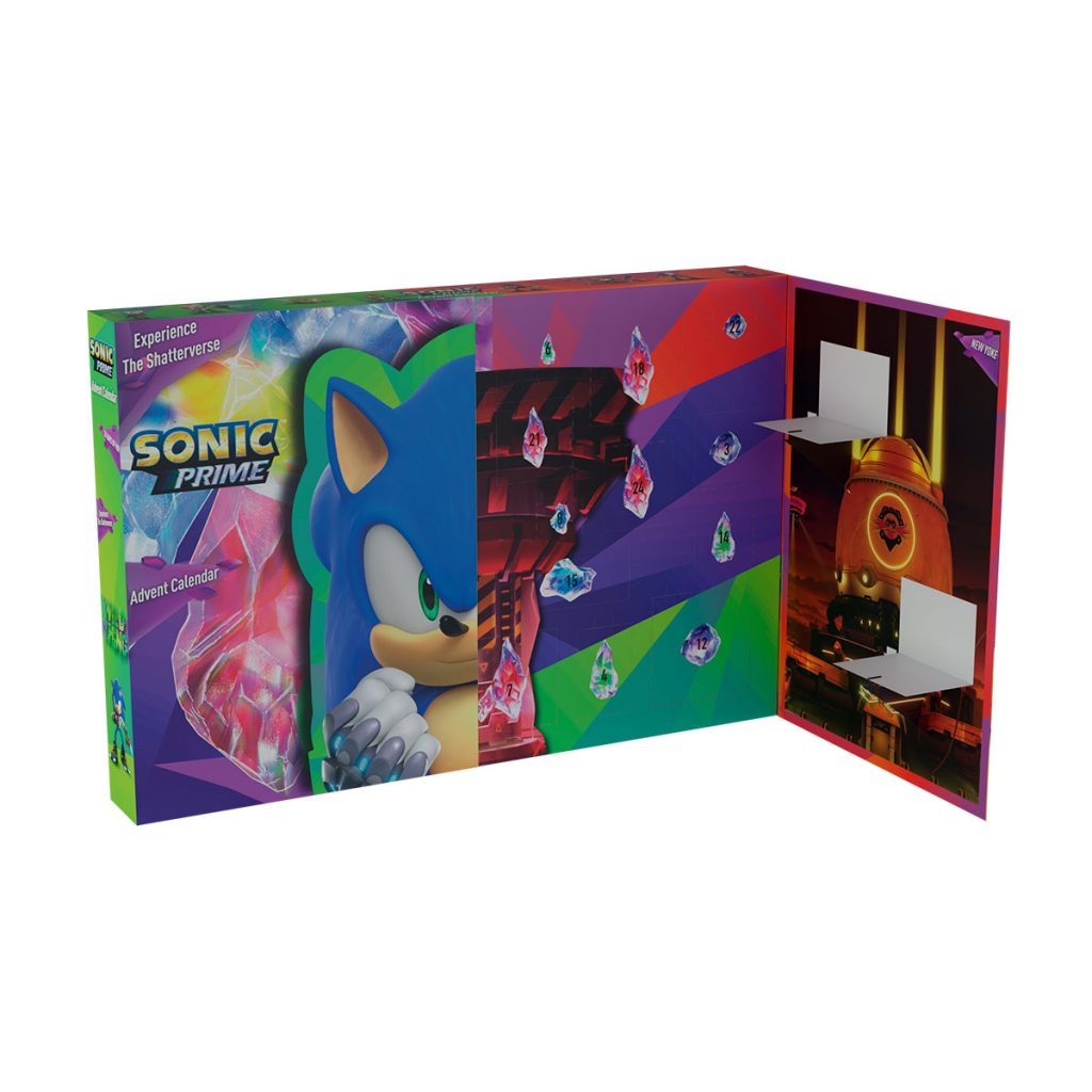 Sonic Figura Articulada Pack 4 con Ofertas en Carrefour