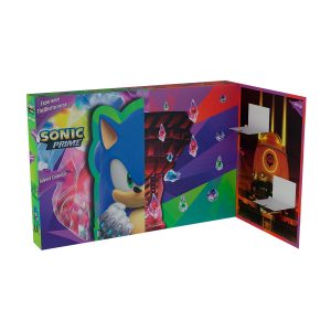 Bizak - Sonic Prime - Pack 1 Figura - Sítio do Bebé