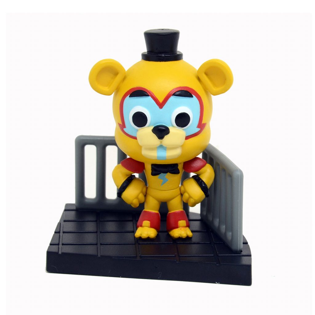 Five Nights at Freddy’s Diorama Personajes