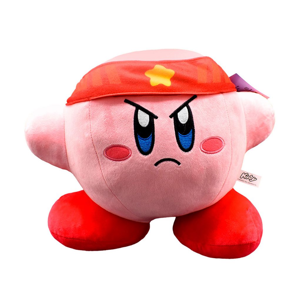 Kirby Mega Peluche Ninja 30cm