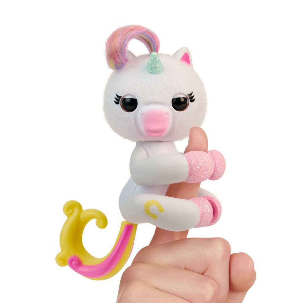 Fingerlings Unicornio