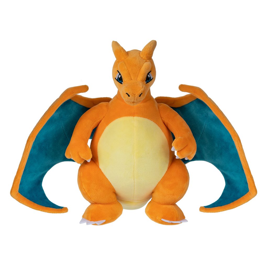 Pokémon Peluche Charizard 30cm