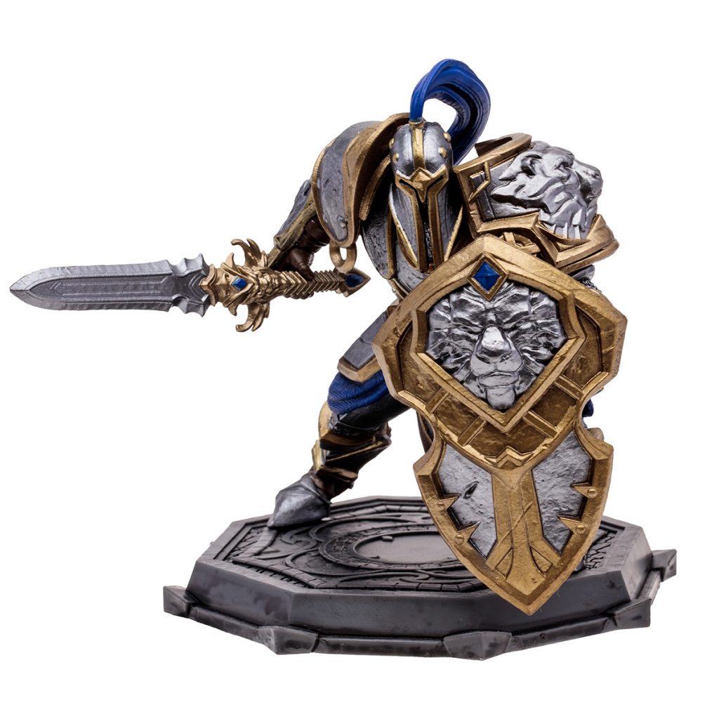 World Of Warcraft Human 15cm