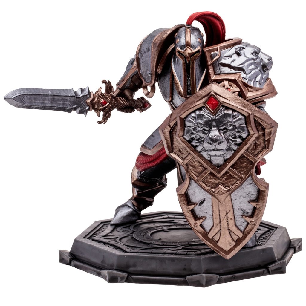 World Of Warcraft Night Human Rare 15cm