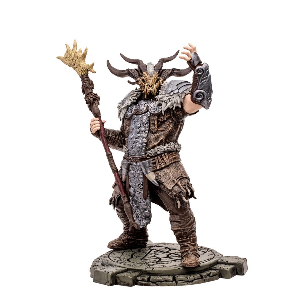 Diablo IV Druida Figura 15cm