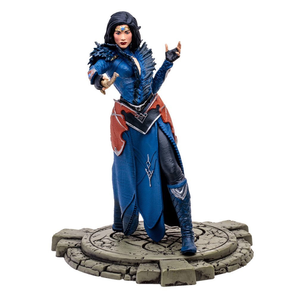 Diablo IV Hechicera Figura 15cm