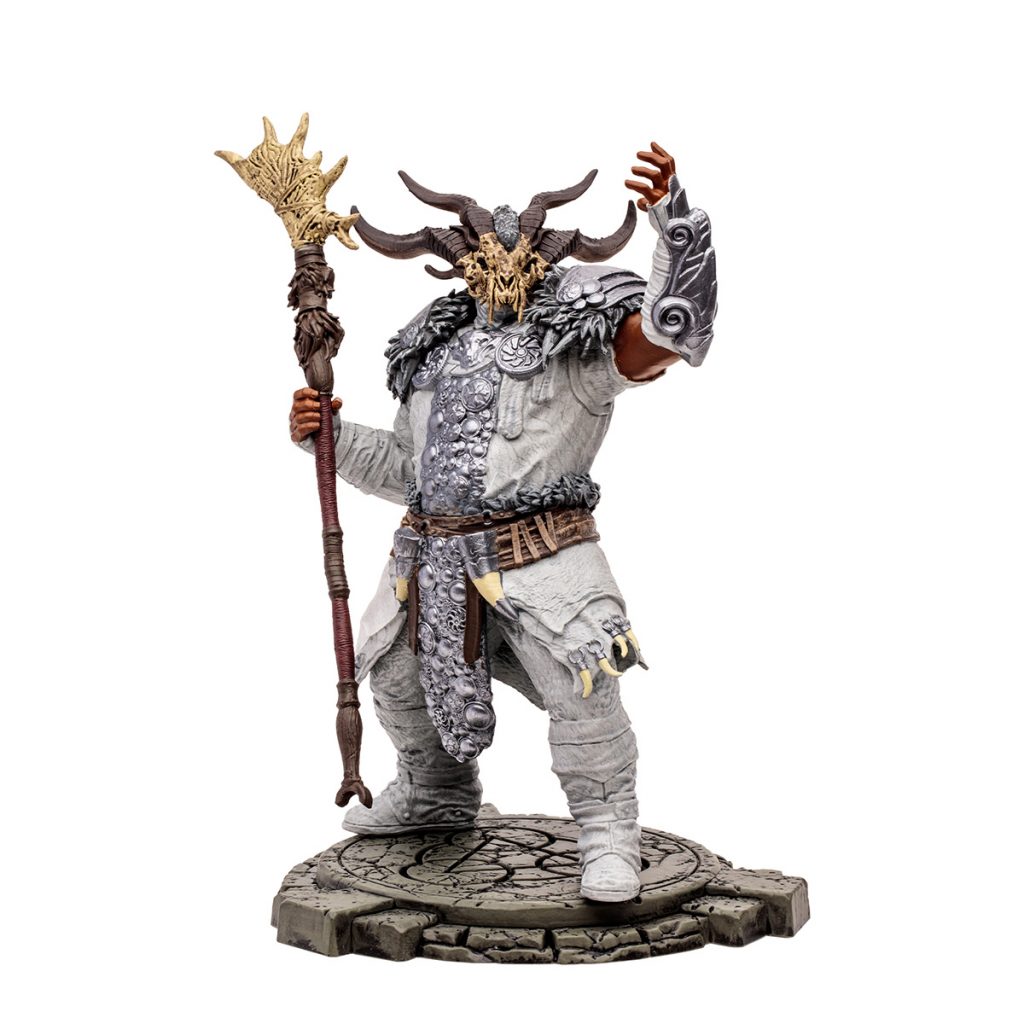 Diablo IV Druida Epica Figura 15cm