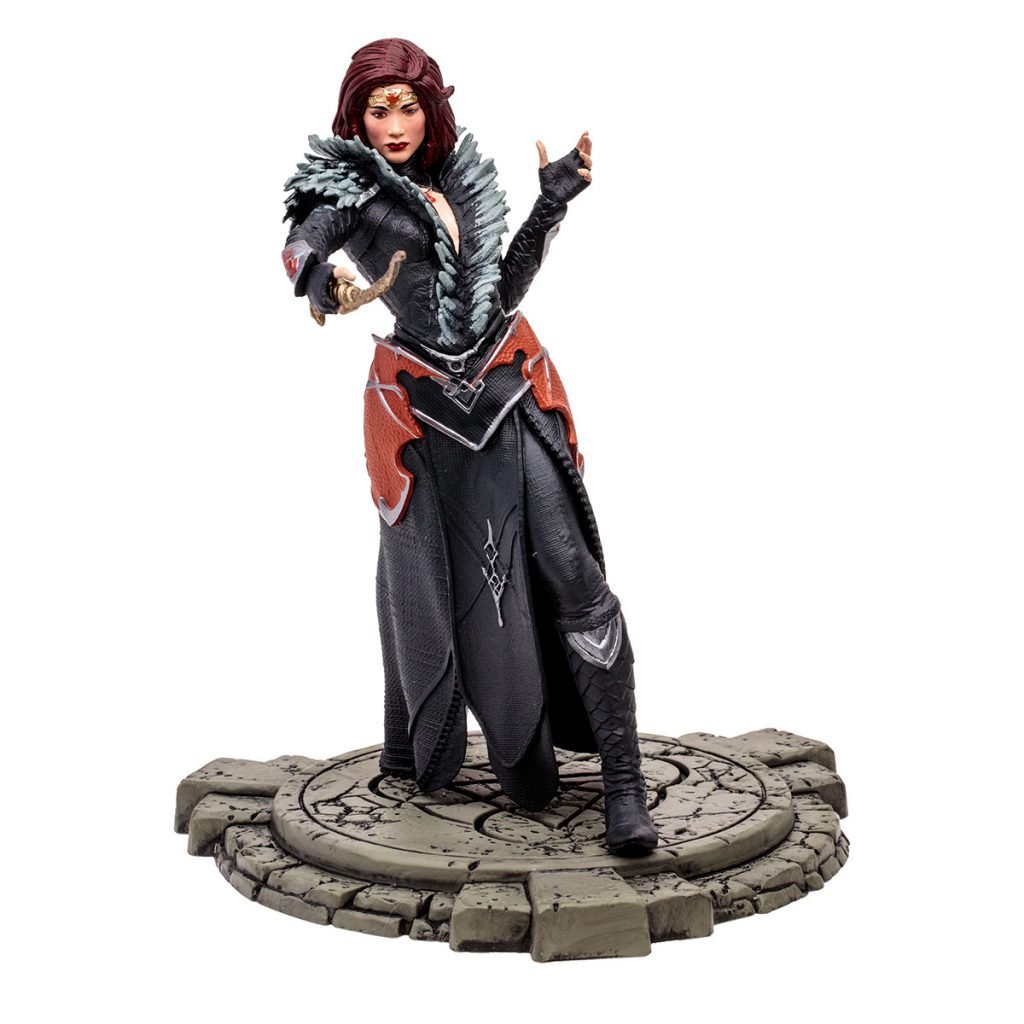 Diablo IV Figura Hechicera Epic 15cm