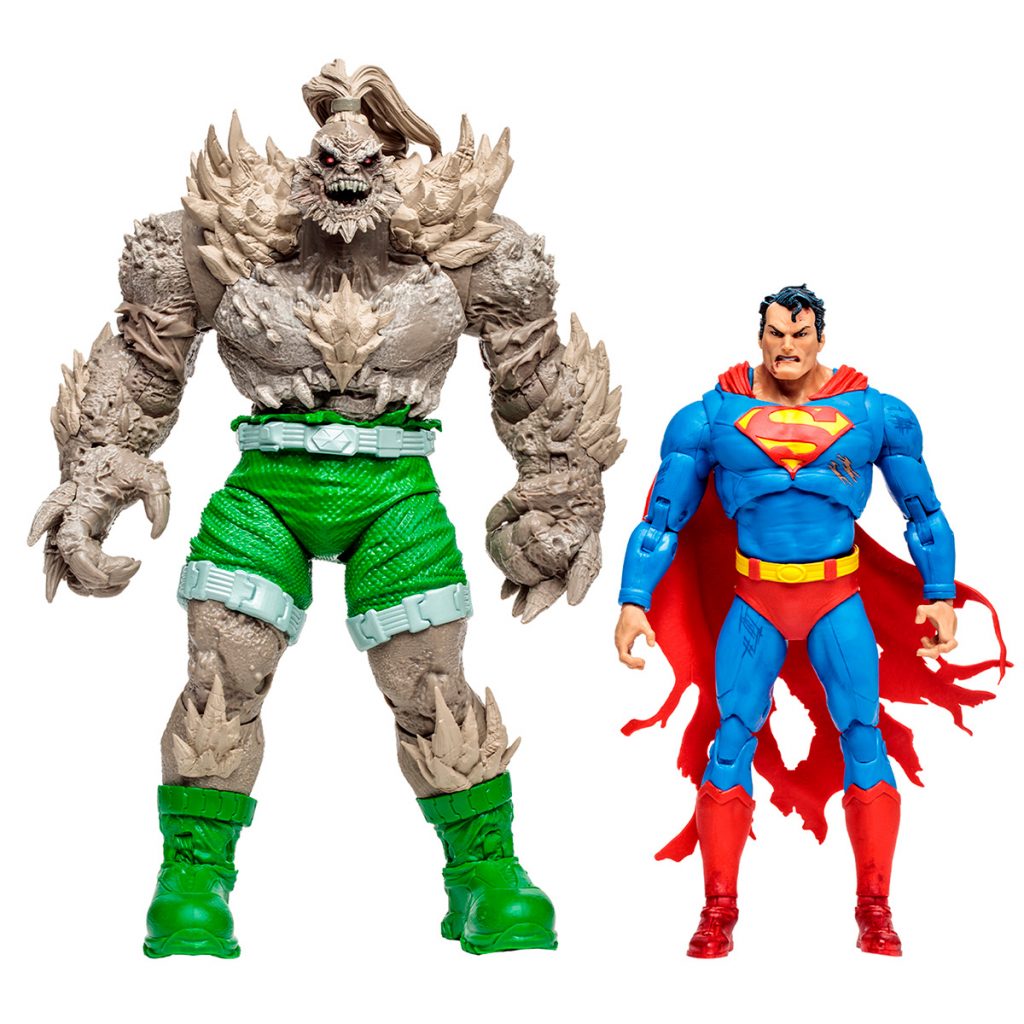 DC Multiverse Pack 2 Megafiguras