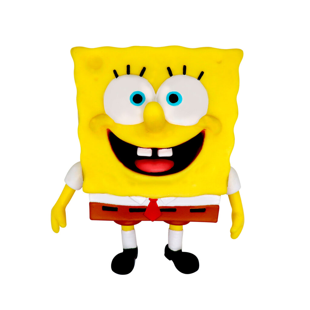 Monsterflex Bob Esponja