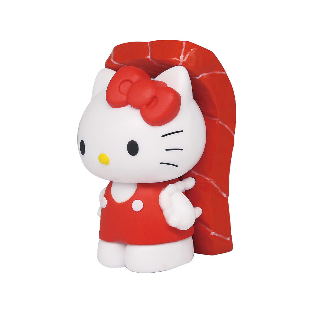 Twinchees Hello Kitty & Friends Figura Sushi Kawaii