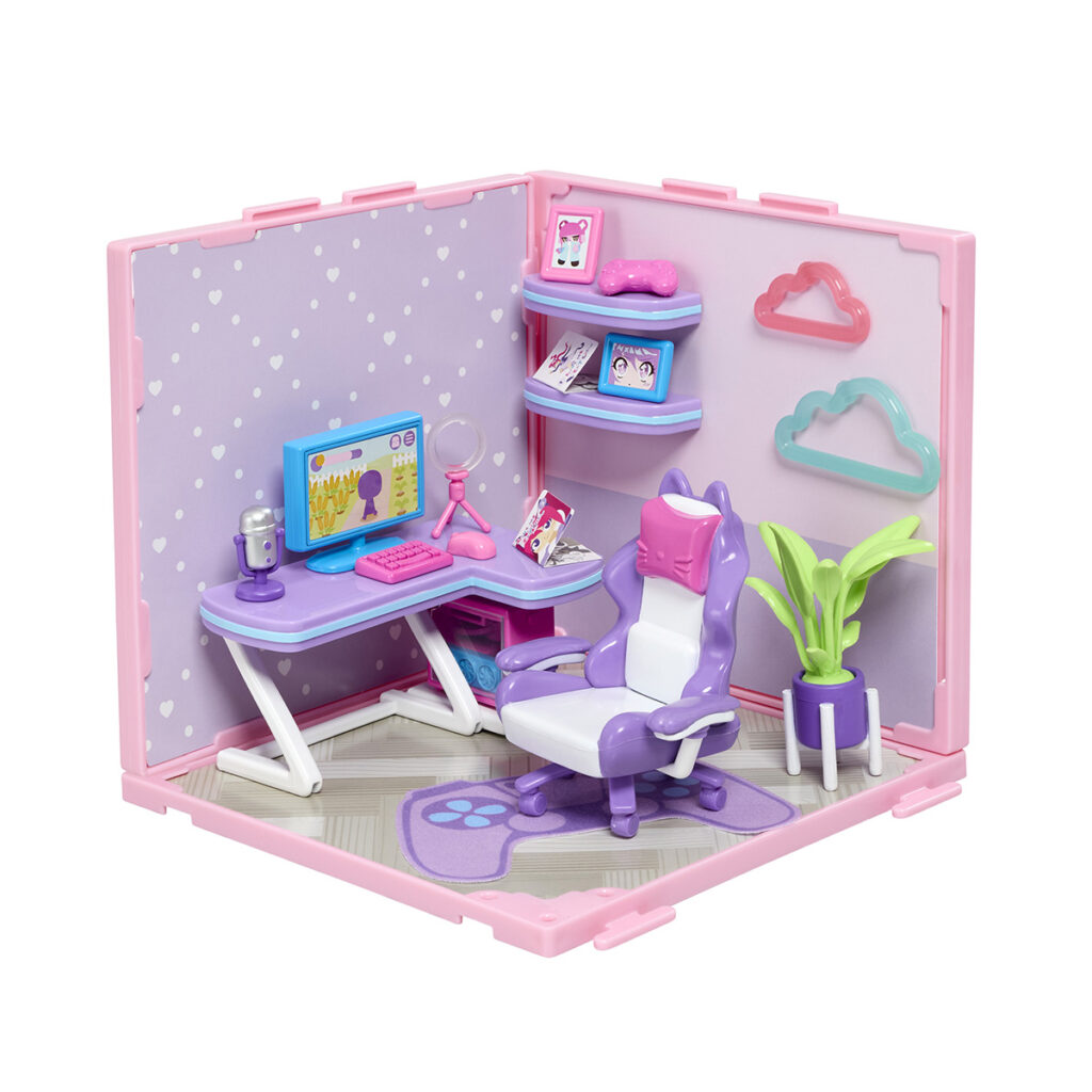 Suite Spaces Diseña tu sala Gamer