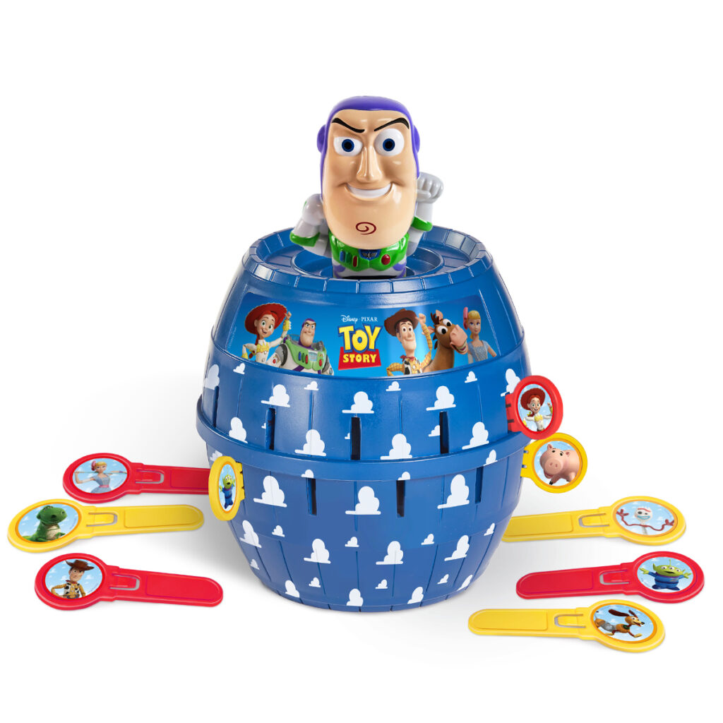 Salta Buzz Lightyear