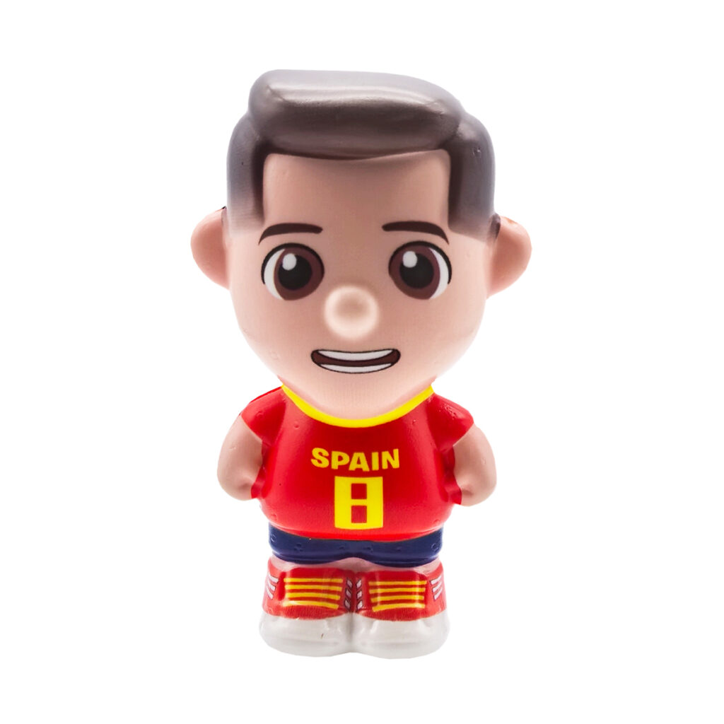 Squishy Selecciones del Futbol Mundial