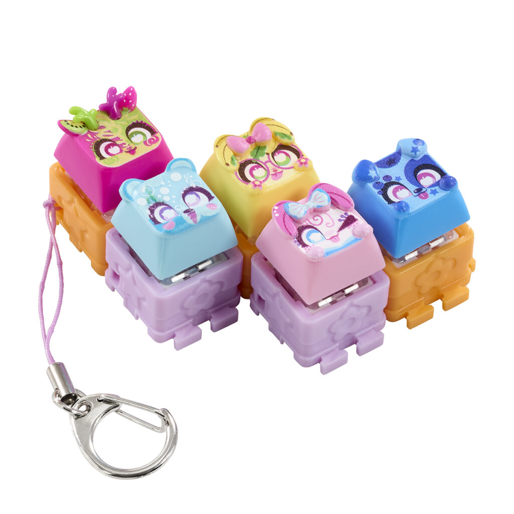 Clickeez Multi Pack S2