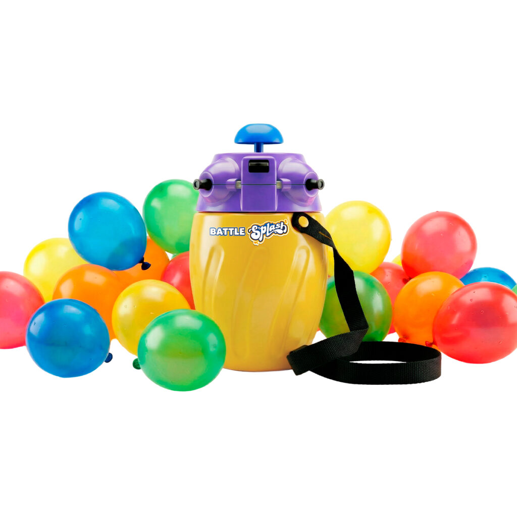 Battle Splash