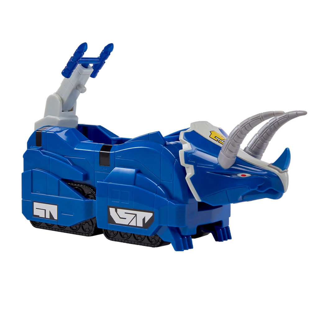 Power Rangers Dinozords Combinables Sdo.