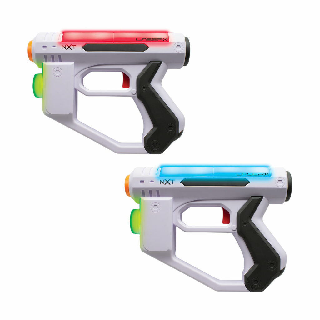 Laser X Next Level Micro Blaster