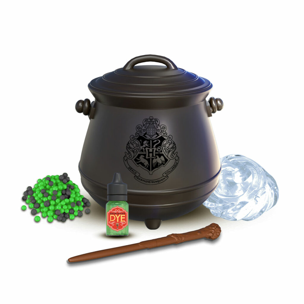 Harry Potter Mini Slime Caldero Hechizos
