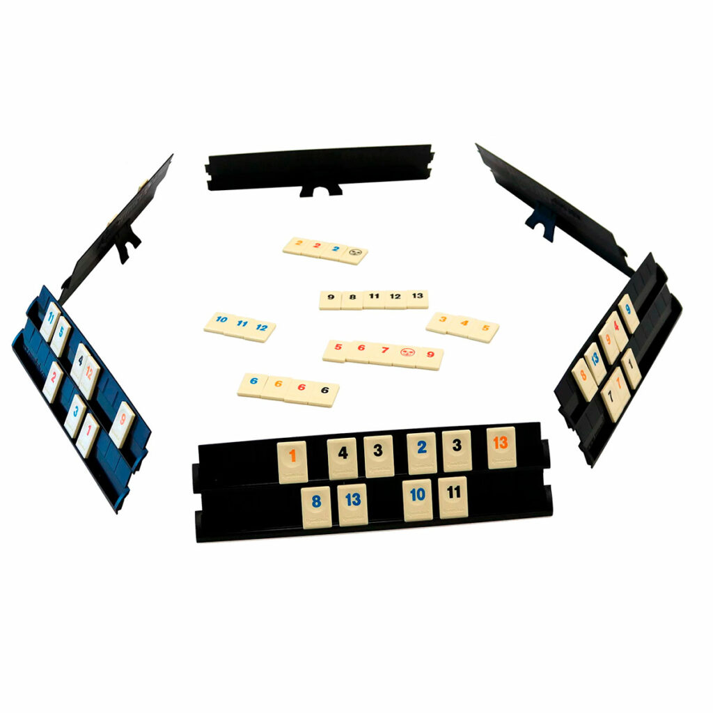 Rummikub Original 6 Jugadores