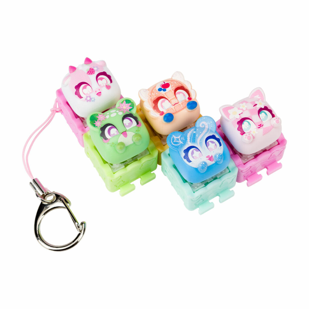 Clickeez Pack 5 S3