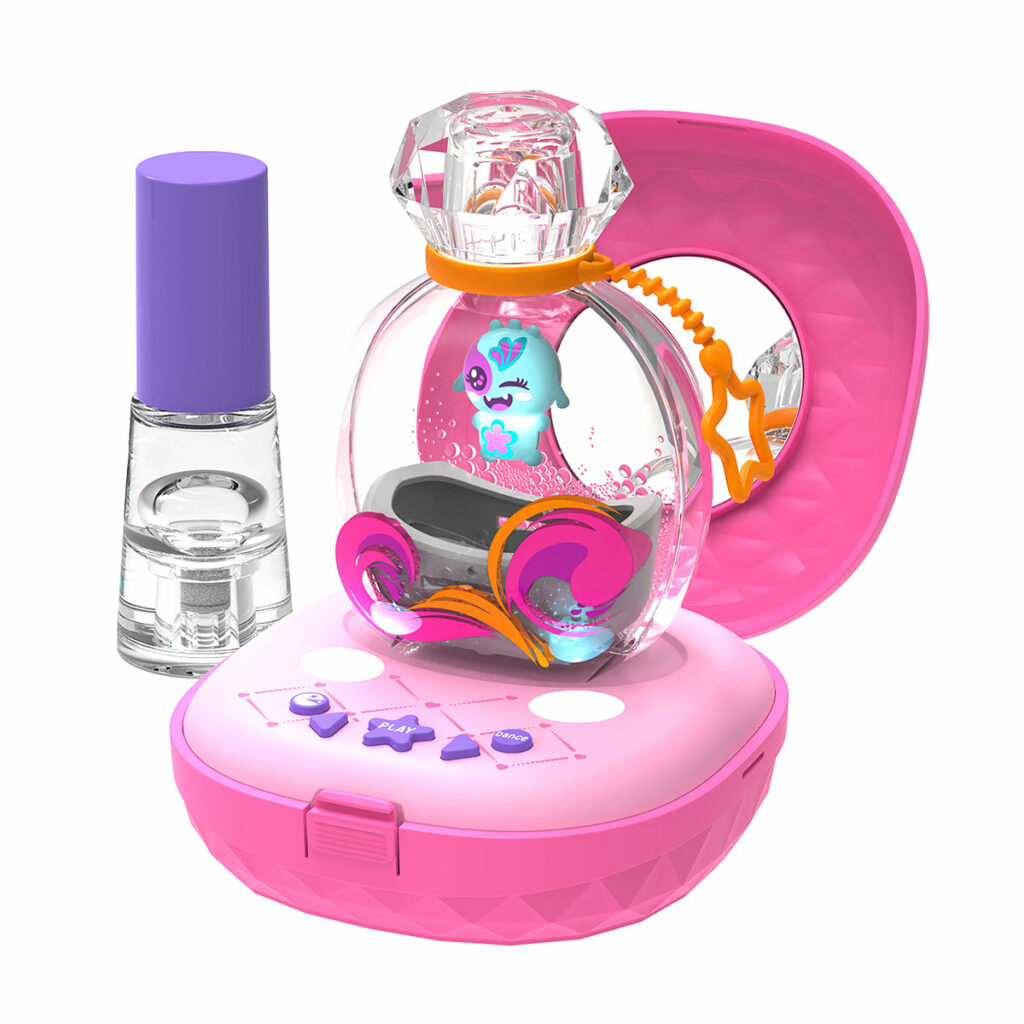 Fizzy Pets Glow Up Pack Deluxe