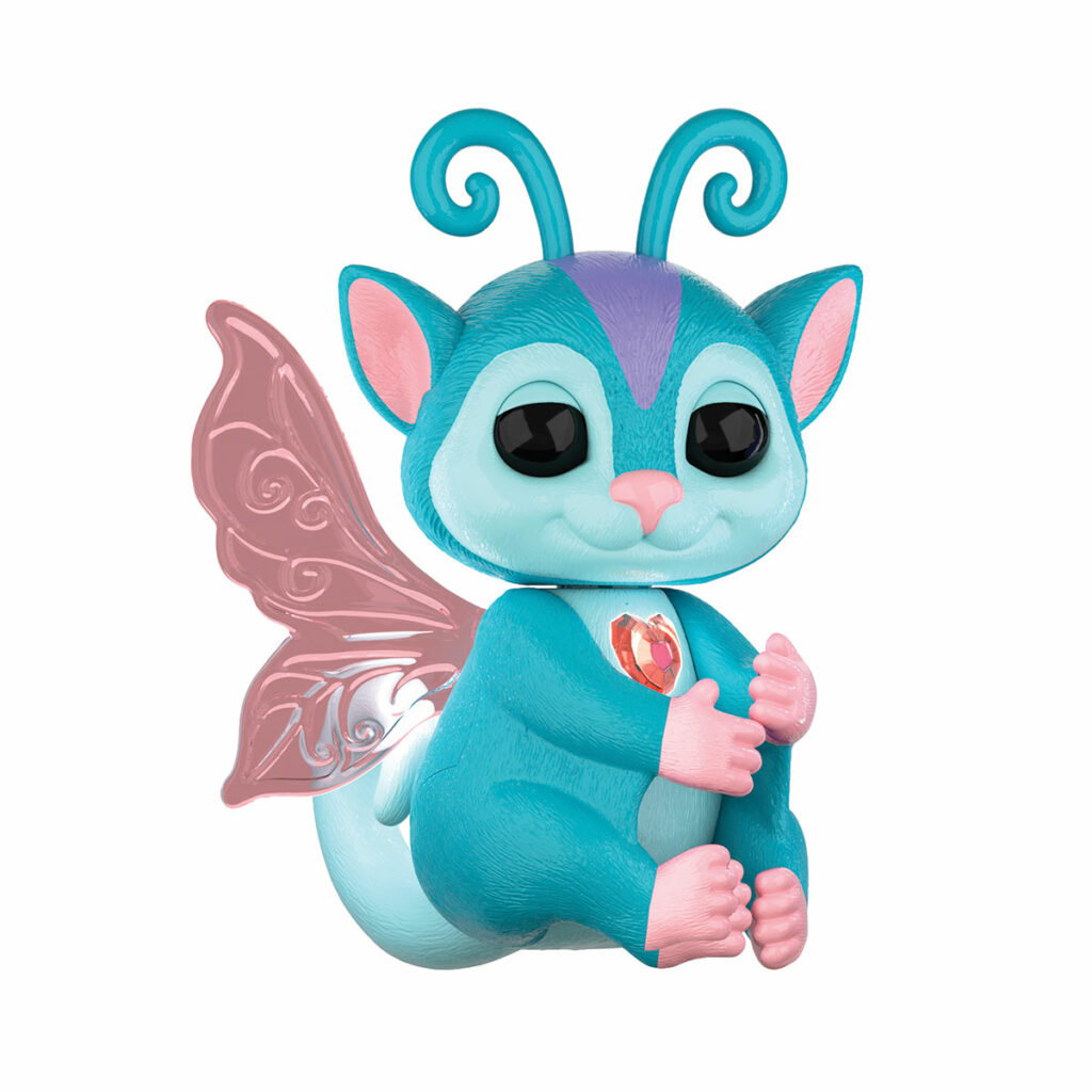Fingerlings Fairies Ardilla