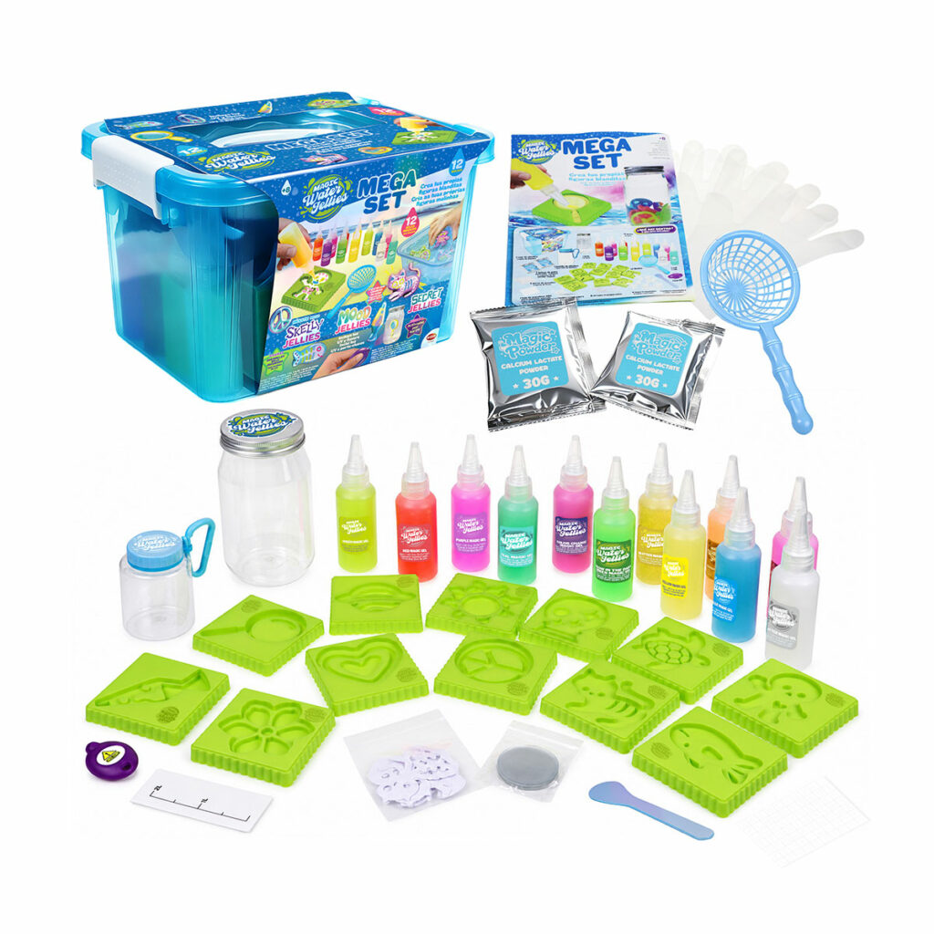 Magic Water Jellies Mega Set